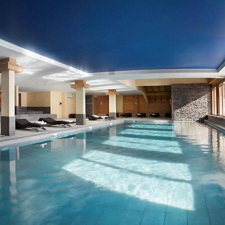 Cgh Residences & Spas Le Village De Lessy Le Grand-Bornand Exterior photo