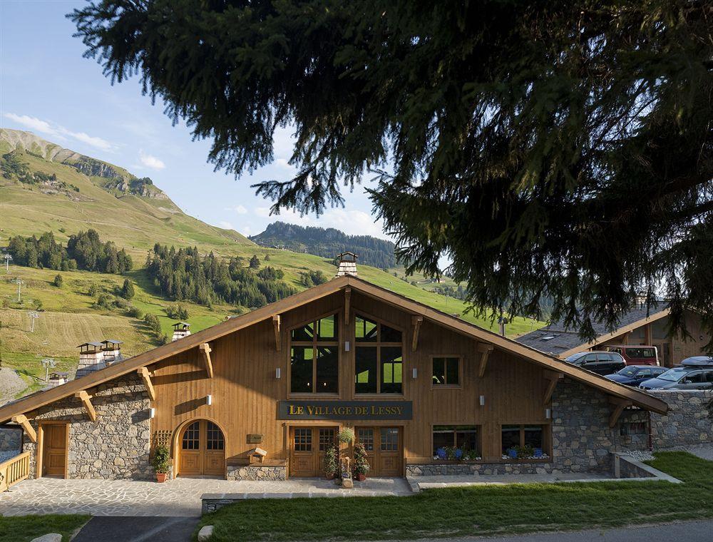 Cgh Residences & Spas Le Village De Lessy Le Grand-Bornand Exterior photo