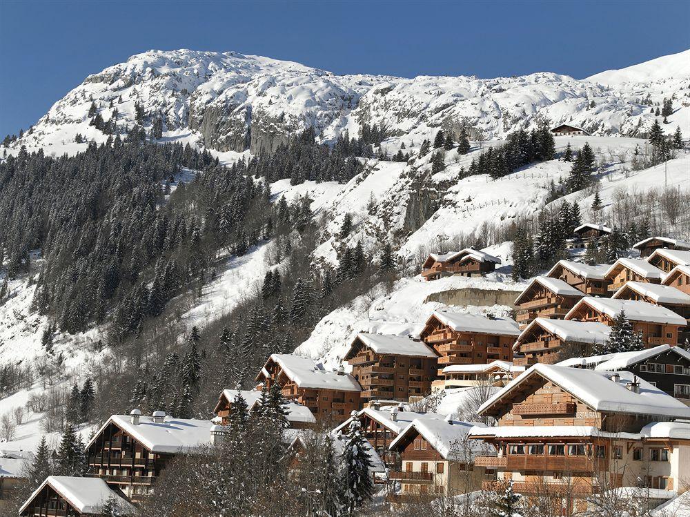 Cgh Residences & Spas Le Village De Lessy Le Grand-Bornand Exterior photo