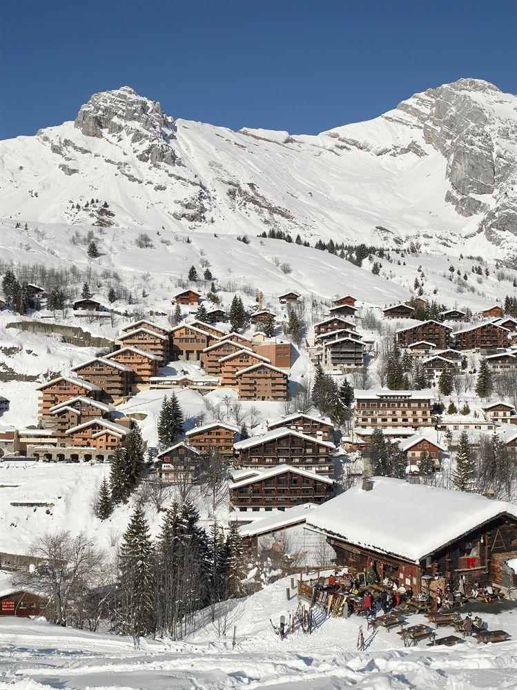 Cgh Residences & Spas Le Village De Lessy Le Grand-Bornand Exterior photo