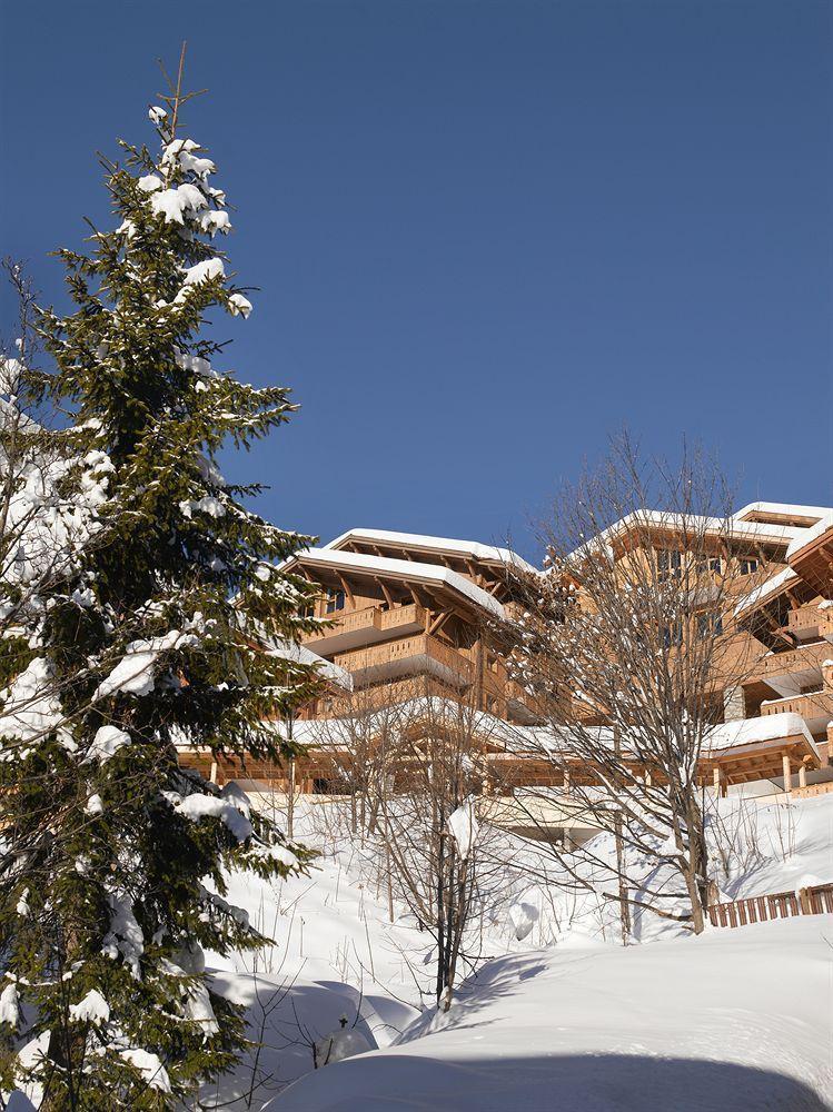 Cgh Residences & Spas Le Village De Lessy Le Grand-Bornand Exterior photo