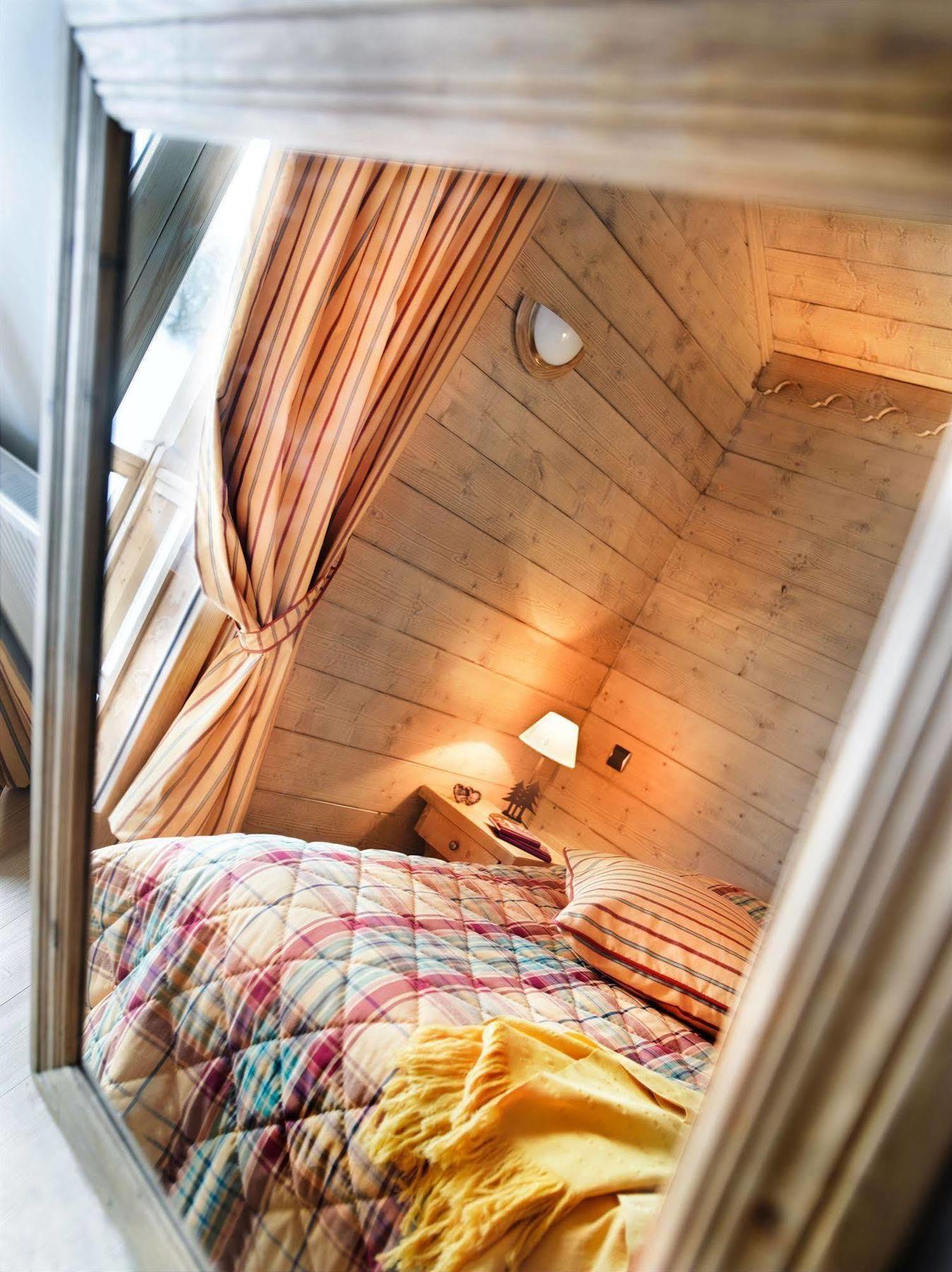 Cgh Residences & Spas Le Village De Lessy Le Grand-Bornand Exterior photo