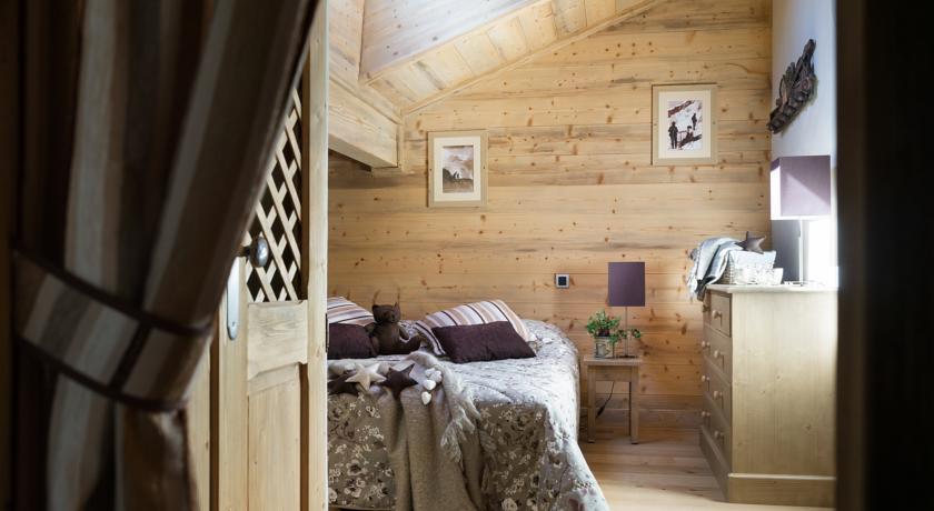 Cgh Residences & Spas Le Village De Lessy Le Grand-Bornand Room photo