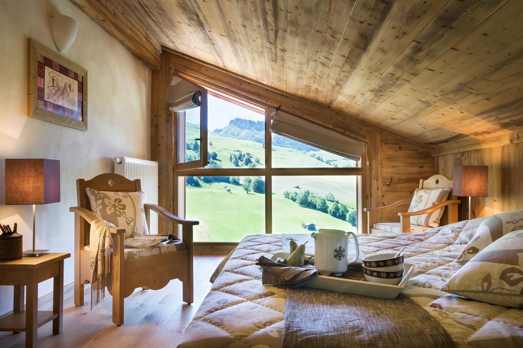 Cgh Residences & Spas Le Village De Lessy Le Grand-Bornand Room photo