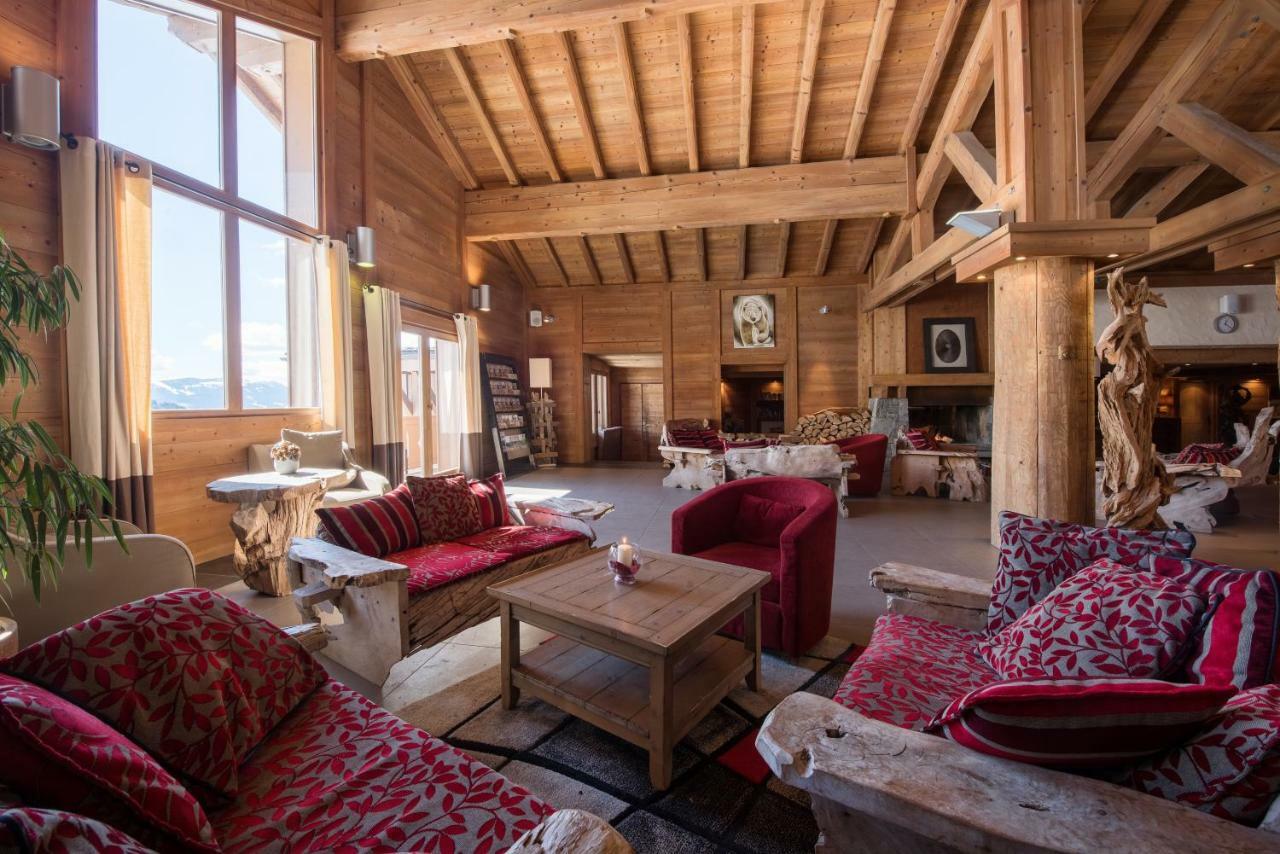 Cgh Residences & Spas Le Village De Lessy Le Grand-Bornand Exterior photo