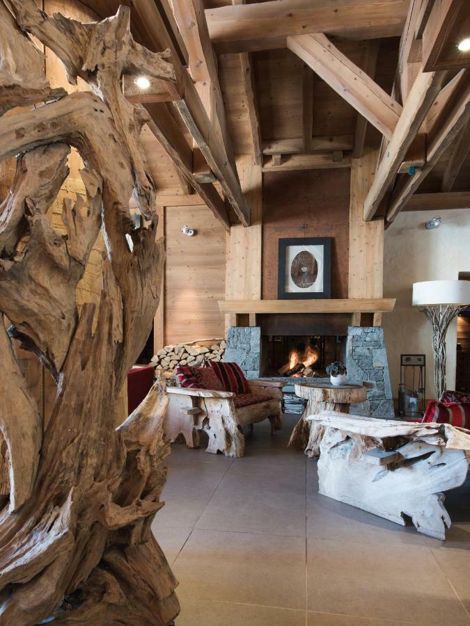 Cgh Residences & Spas Le Village De Lessy Le Grand-Bornand Exterior photo