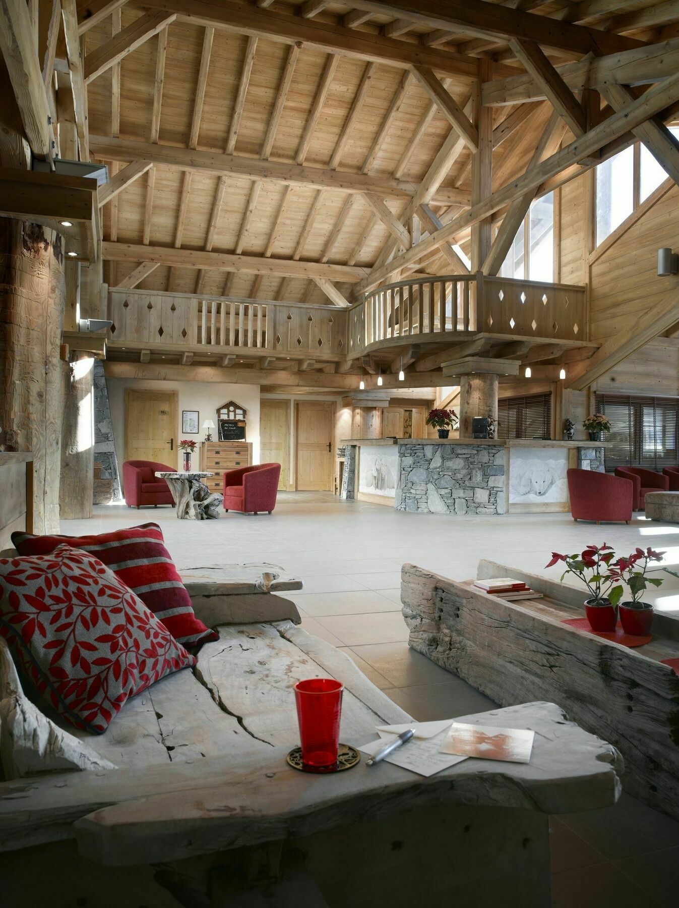 Cgh Residences & Spas Le Village De Lessy Le Grand-Bornand Exterior photo