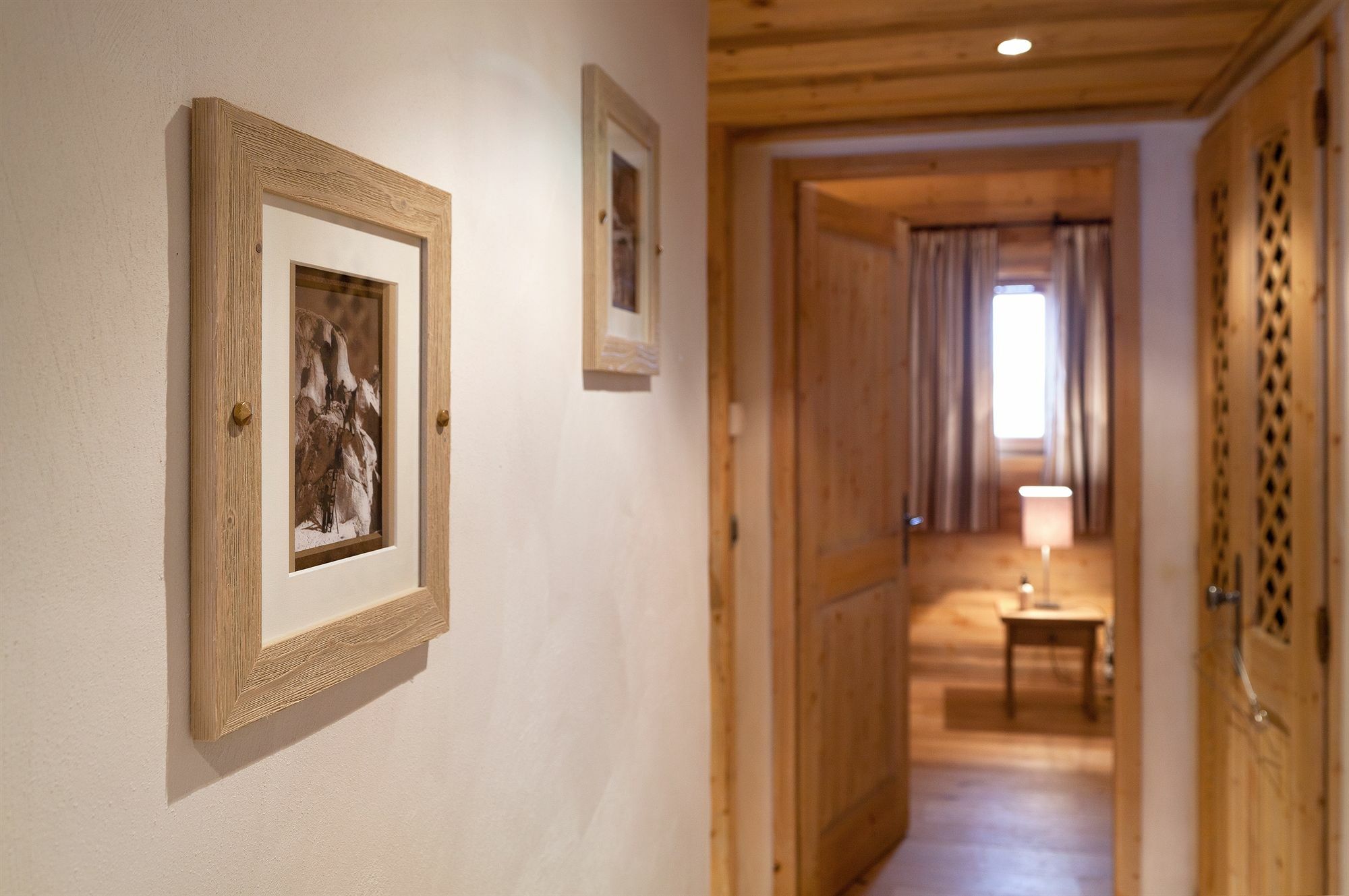 Cgh Residences & Spas Le Village De Lessy Le Grand-Bornand Exterior photo