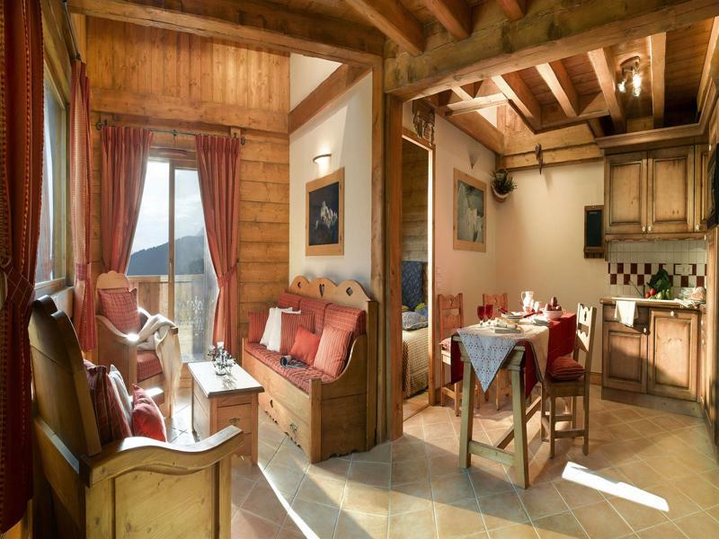 Cgh Residences & Spas Le Village De Lessy Le Grand-Bornand Exterior photo