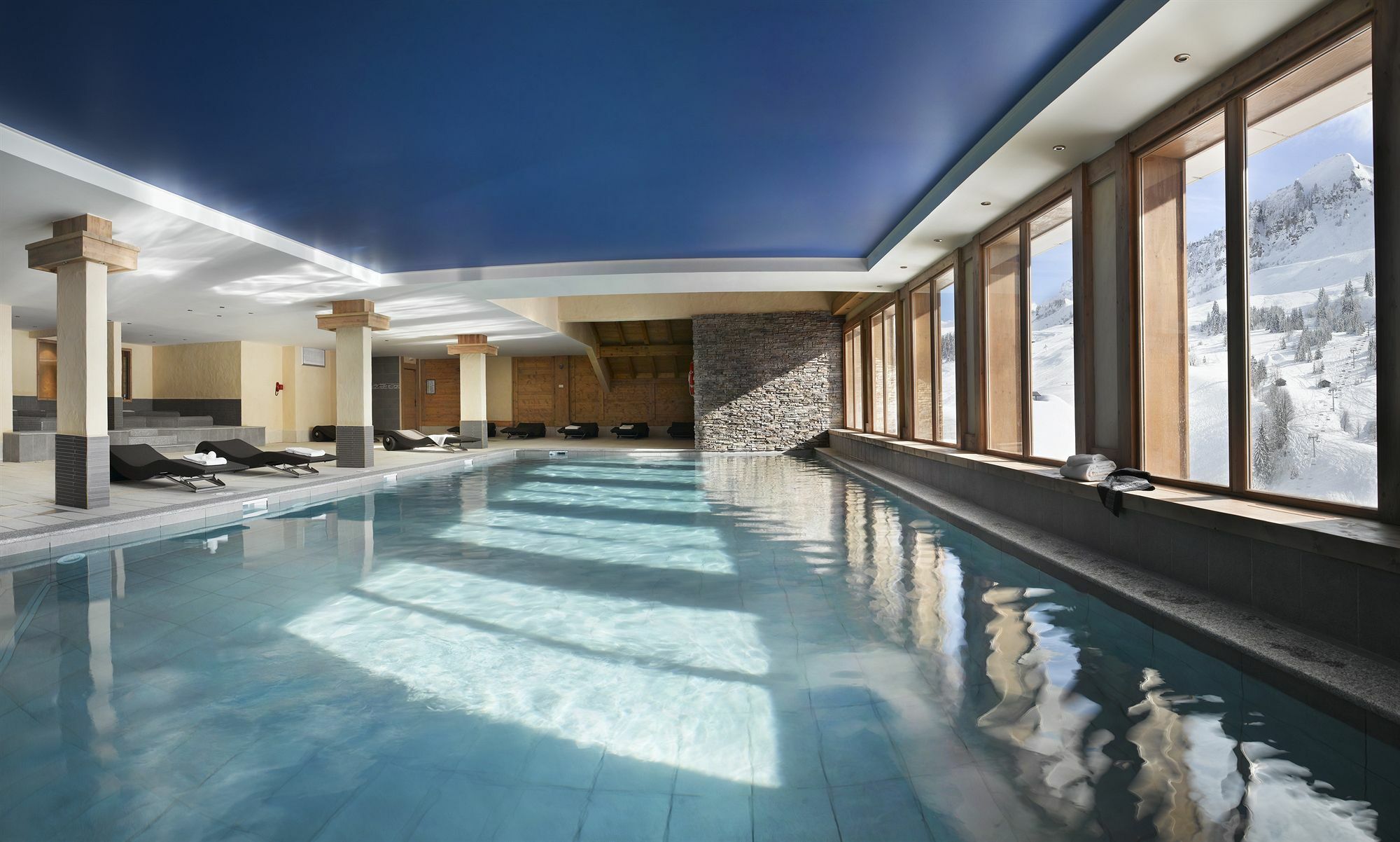 Cgh Residences & Spas Le Village De Lessy Le Grand-Bornand Exterior photo
