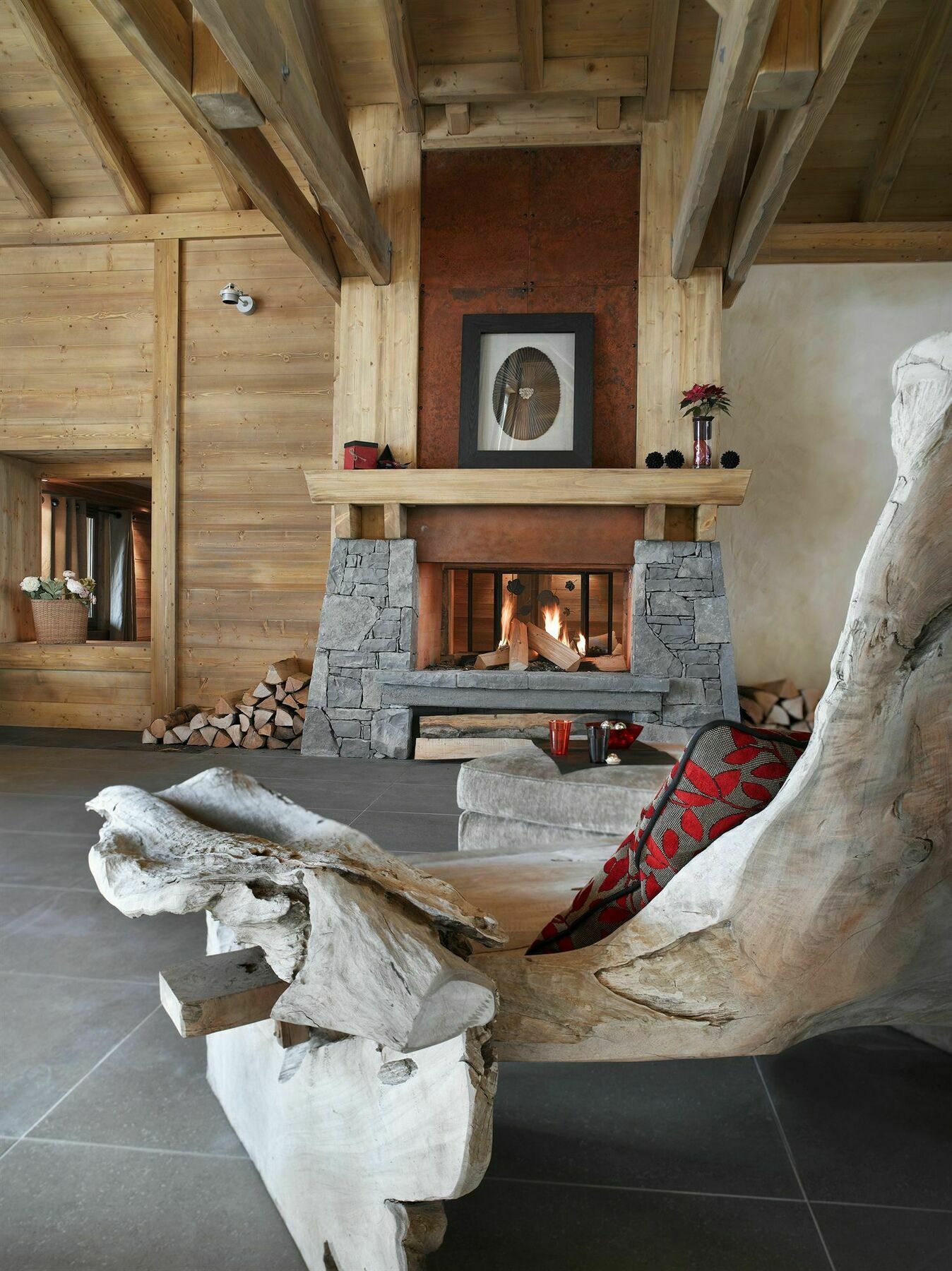 Cgh Residences & Spas Le Village De Lessy Le Grand-Bornand Exterior photo