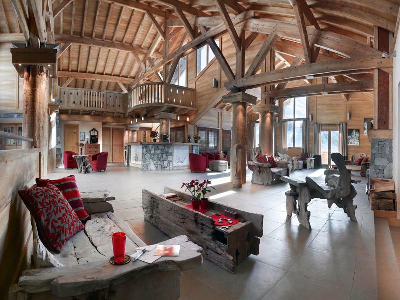 Cgh Residences & Spas Le Village De Lessy Le Grand-Bornand Exterior photo