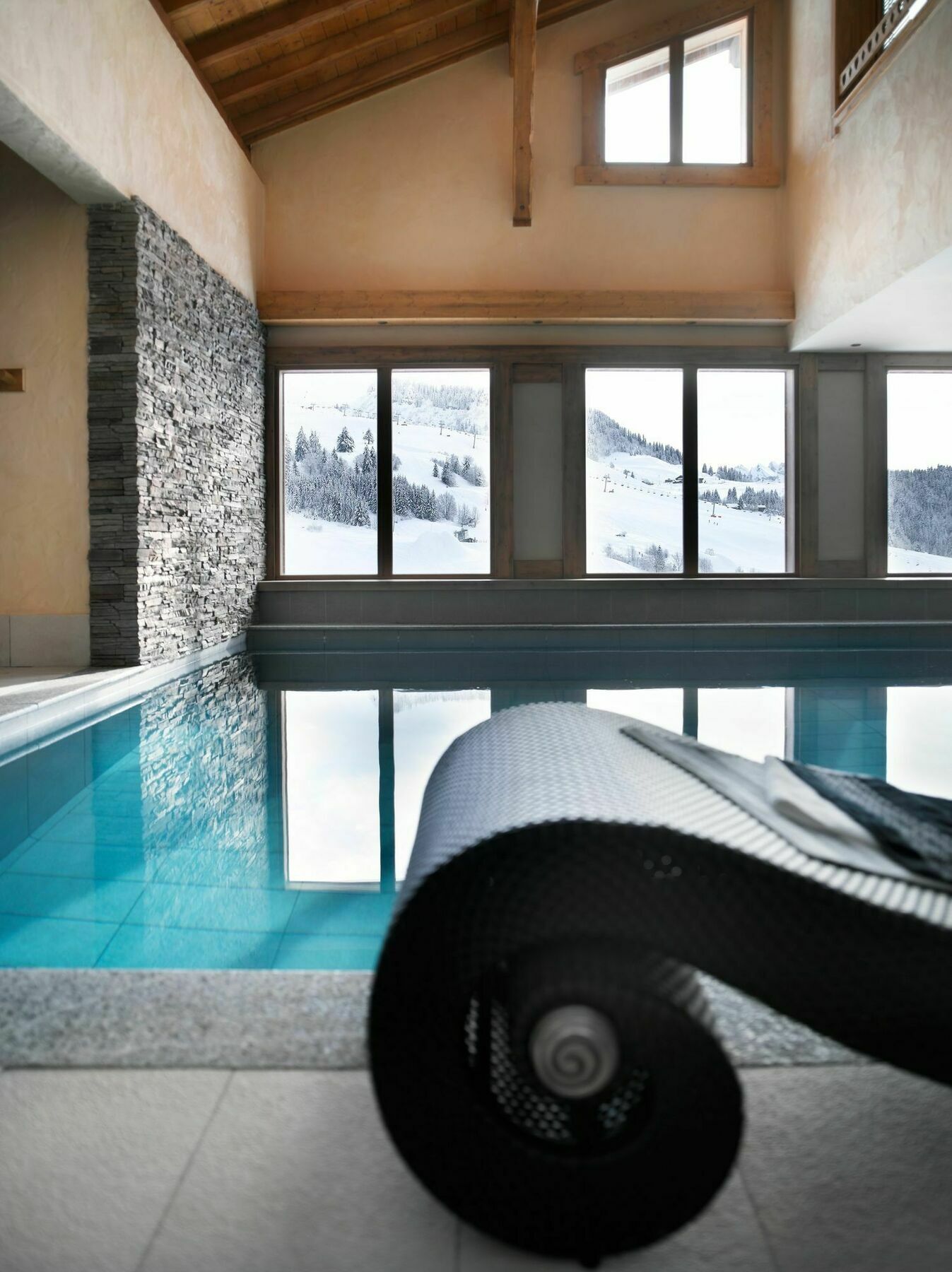 Cgh Residences & Spas Le Village De Lessy Le Grand-Bornand Exterior photo