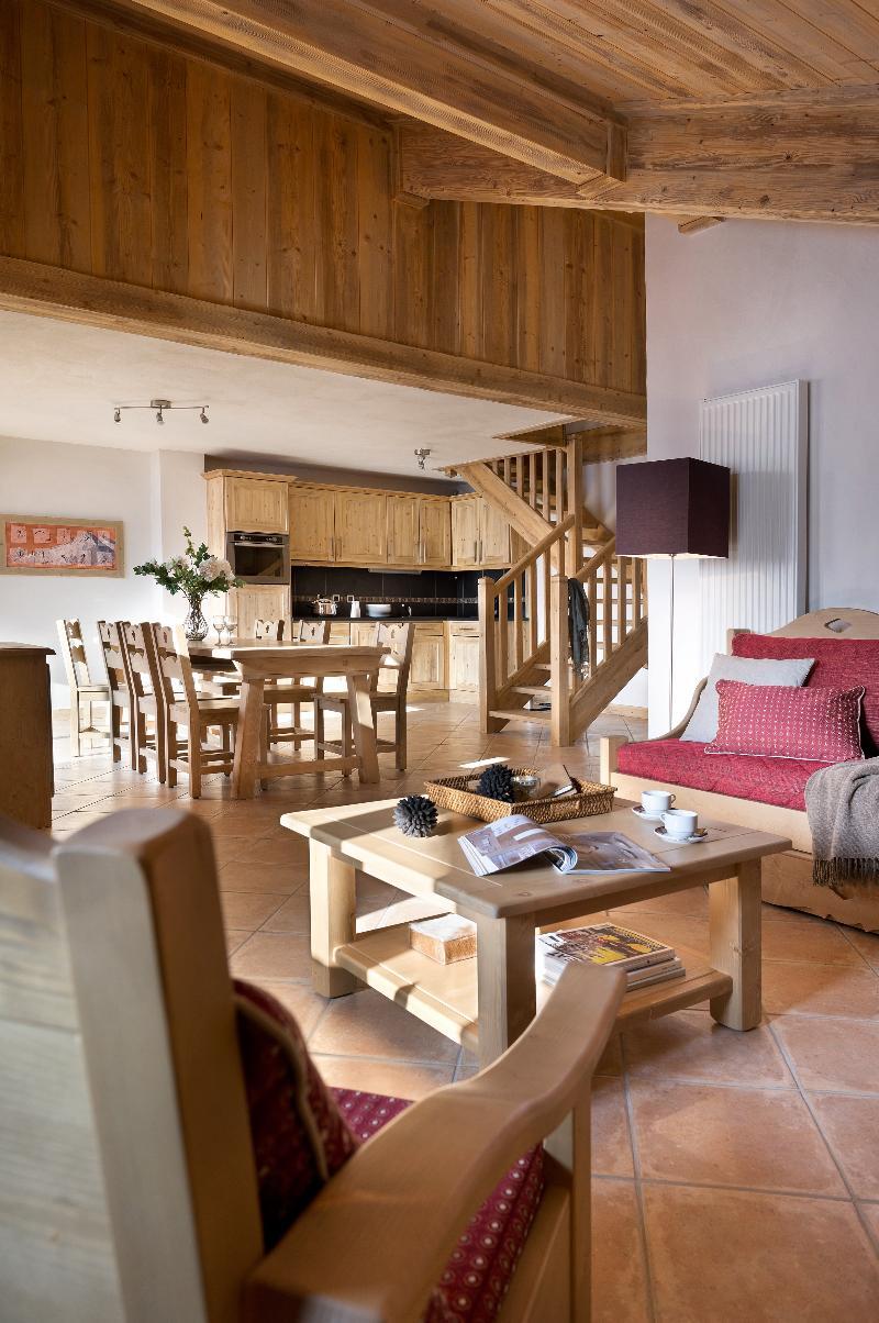 Cgh Residences & Spas Le Village De Lessy Le Grand-Bornand Exterior photo