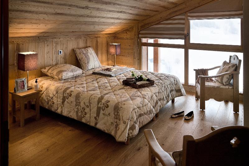Cgh Residences & Spas Le Village De Lessy Le Grand-Bornand Exterior photo